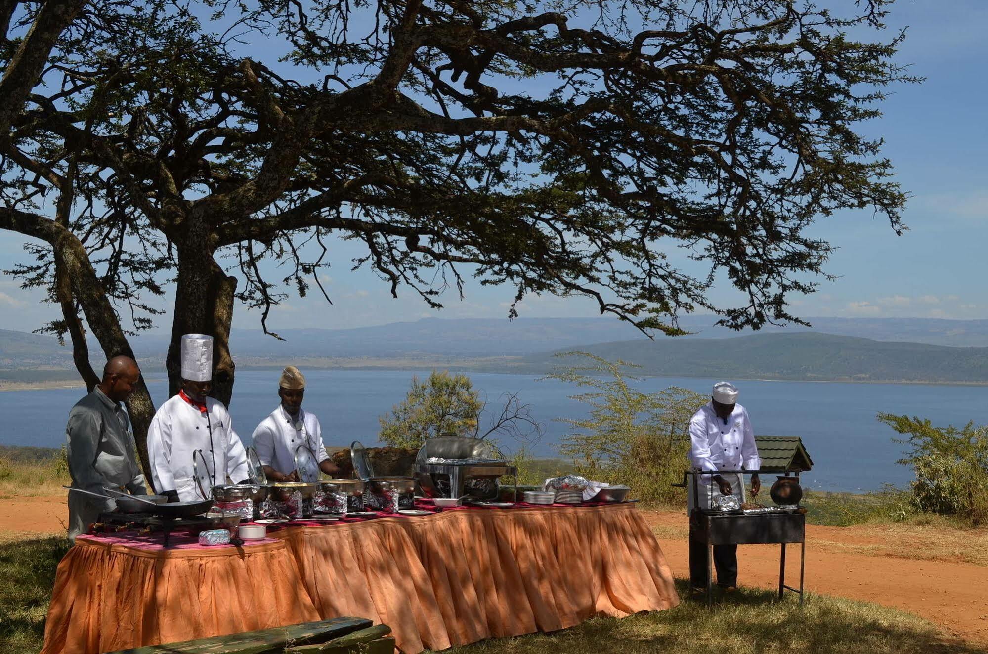Mbweha Camp Hotel Elmenteita Exterior photo