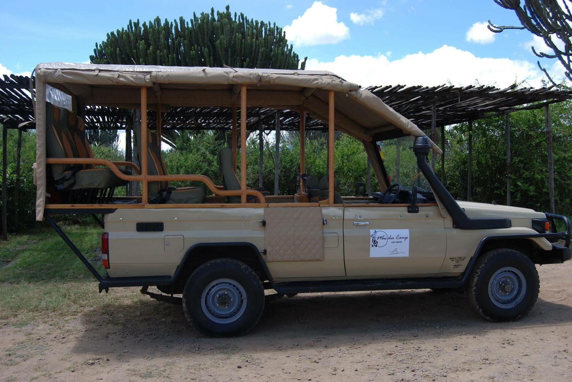 Mbweha Camp Hotel Elmenteita Exterior photo