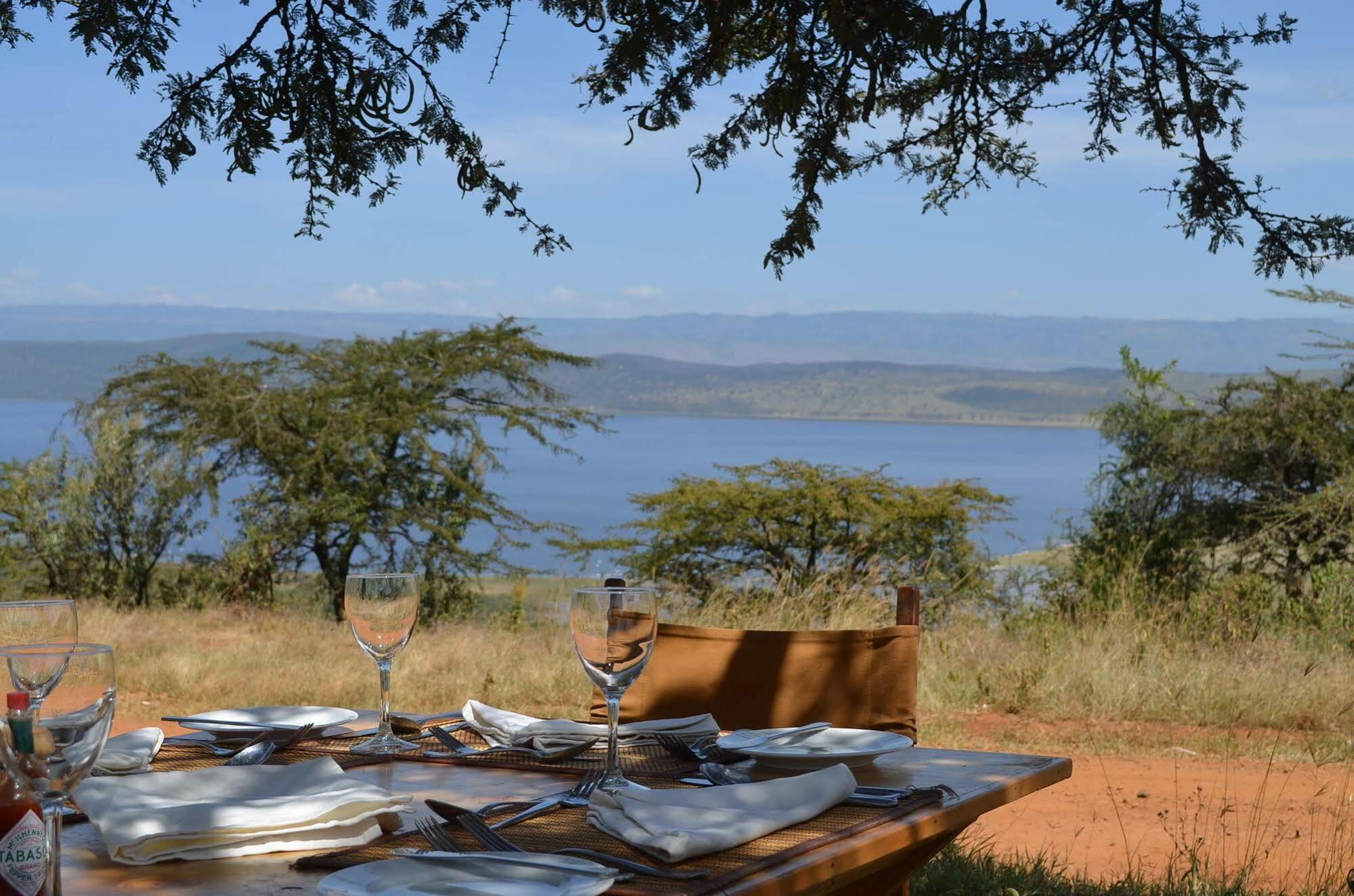 Mbweha Camp Hotel Elmenteita Exterior photo
